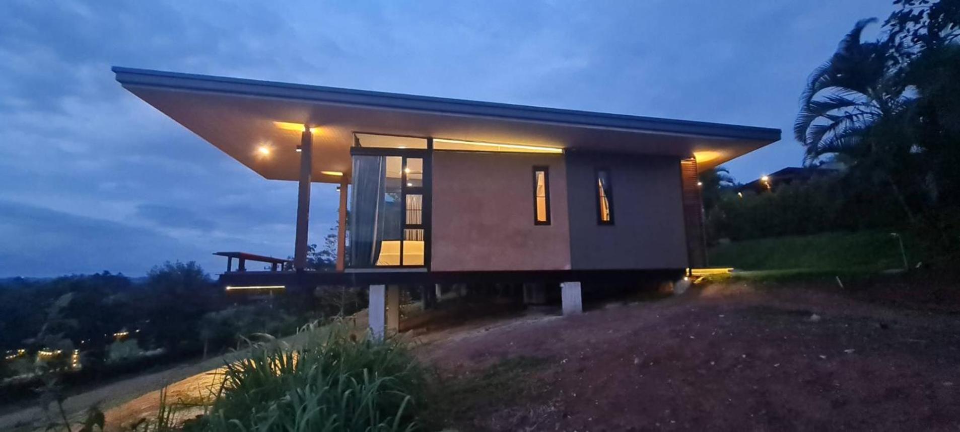 Ban Raiphudin Hotel Khao Kho Eksteriør billede