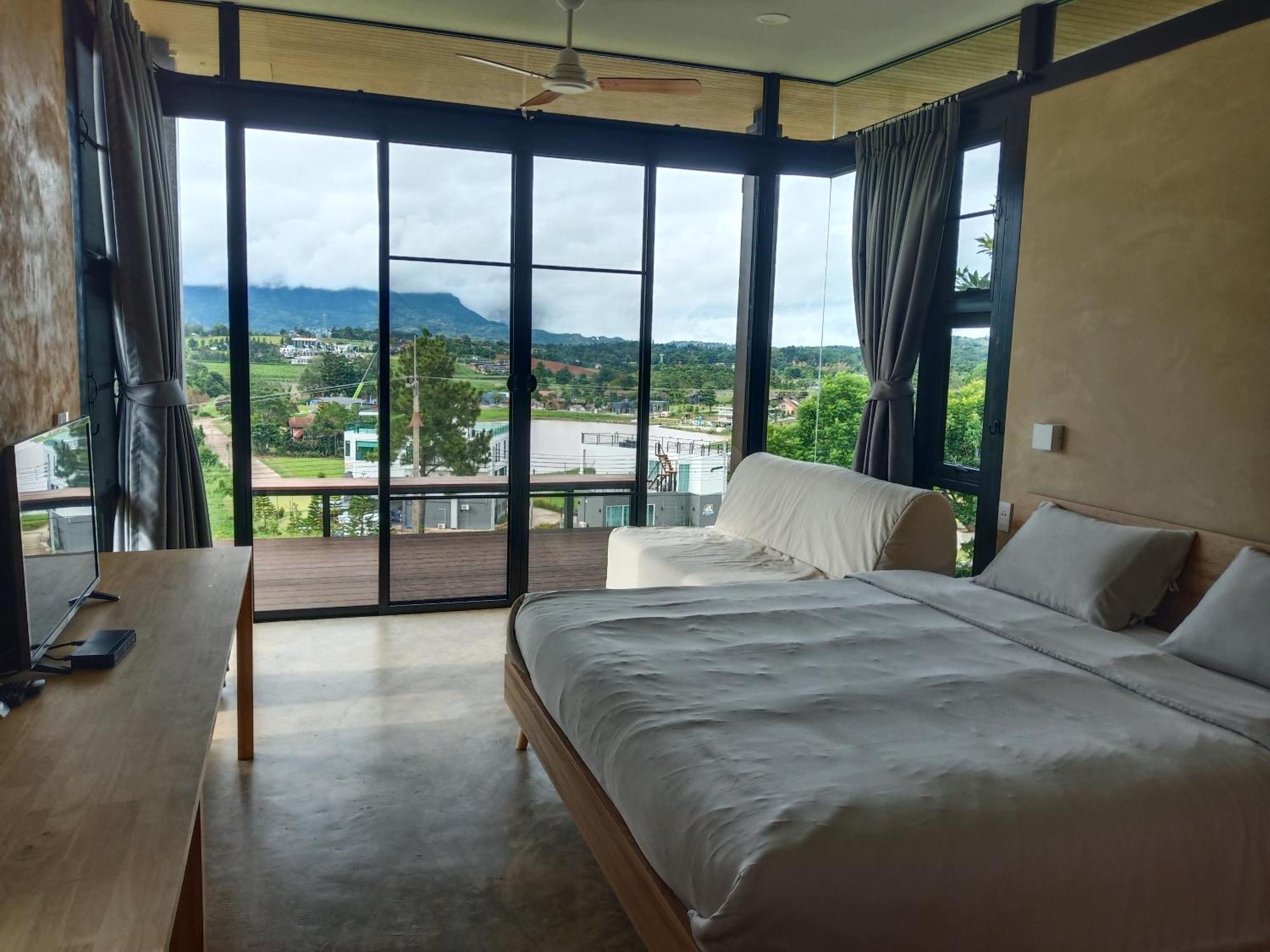 Ban Raiphudin Hotel Khao Kho Eksteriør billede