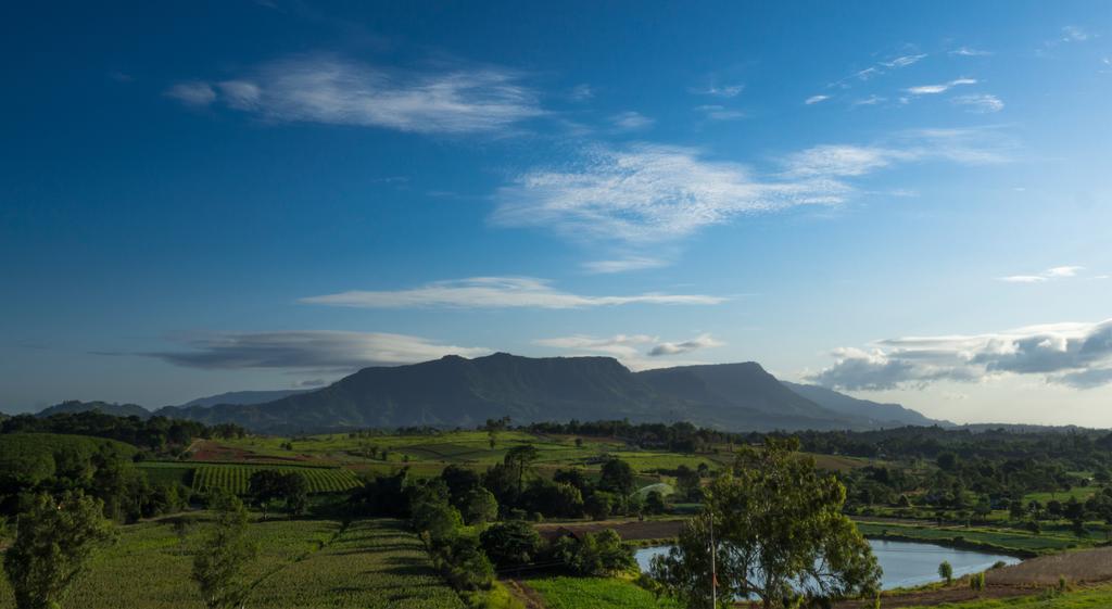 Ban Raiphudin Hotel Khao Kho Eksteriør billede