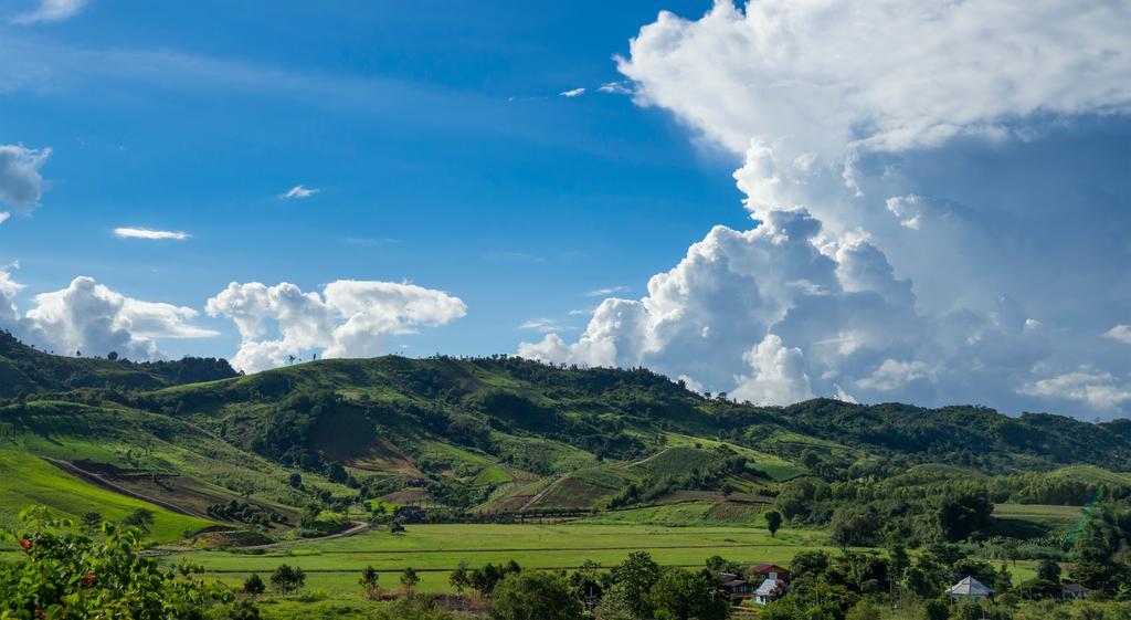 Ban Raiphudin Hotel Khao Kho Eksteriør billede
